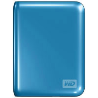 Western digital 500GB My Passport Essential (WDBACY5000ABL-EESN)